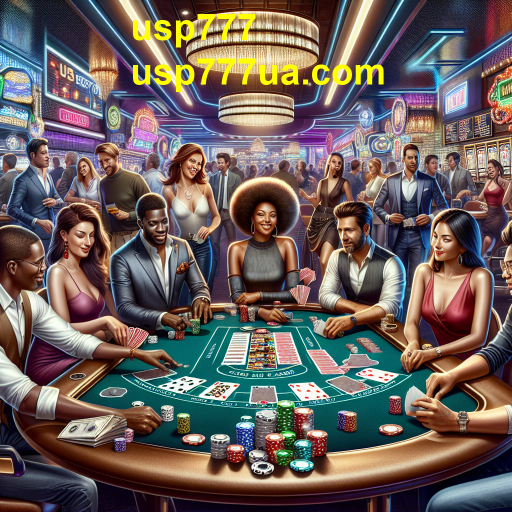 Descubra o Mundo das Cartas no usp777